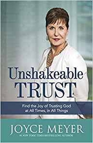 Unshakeable Trust PB - Joyce Meyer